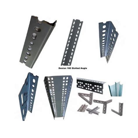 Quality Slotted Angle and accessories .